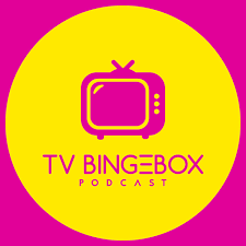 TV BingeBox podcast logo
