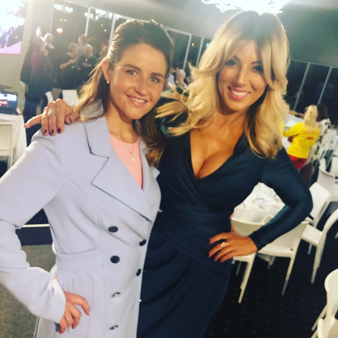 Jo's Q&A with jockey Michelle Payne