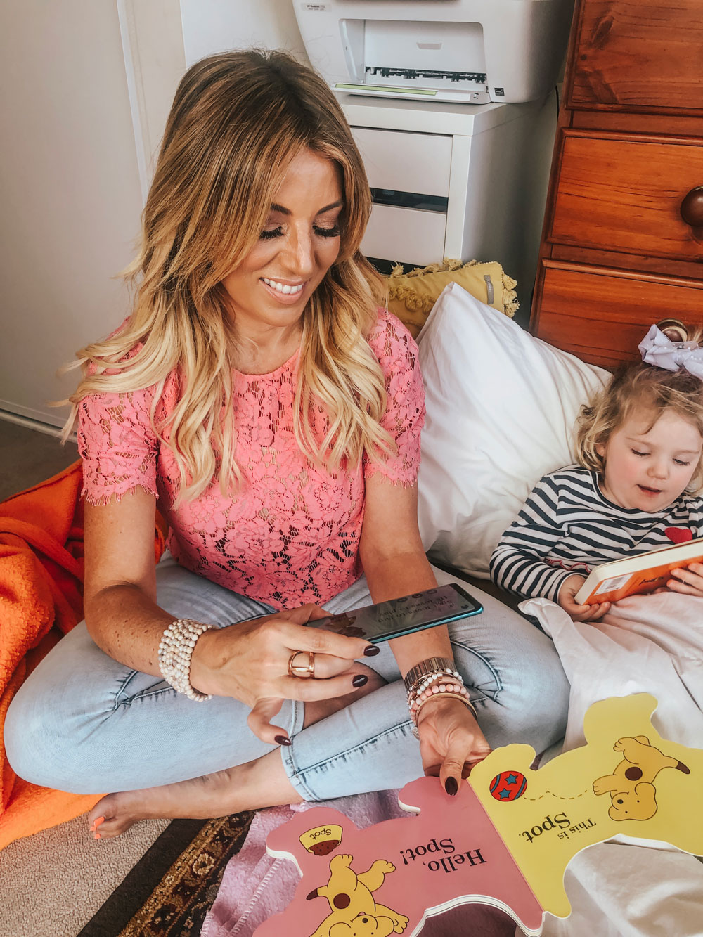 Story time