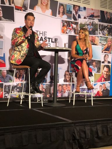 Hosting a Q&A with Richard Reid