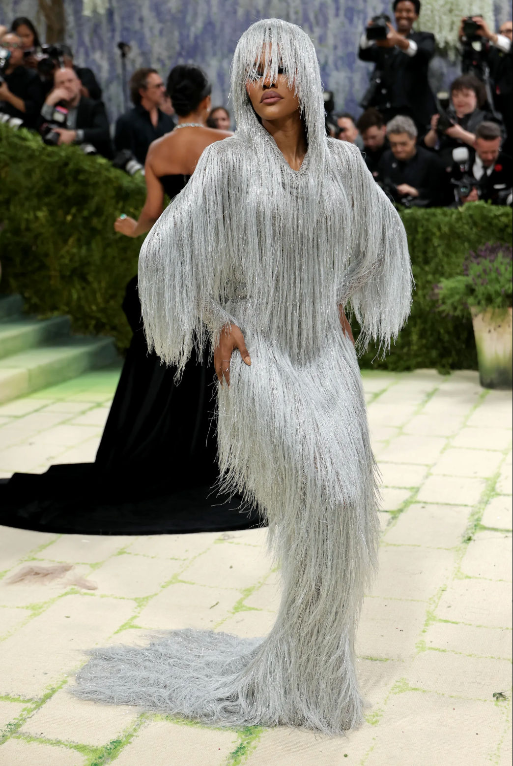 Met Gala 2026 red carpet look