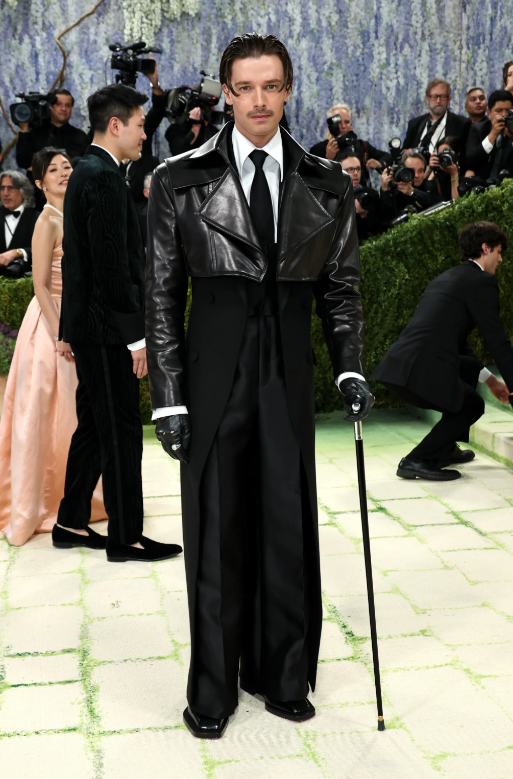 Met Gala 2026 red carpet look