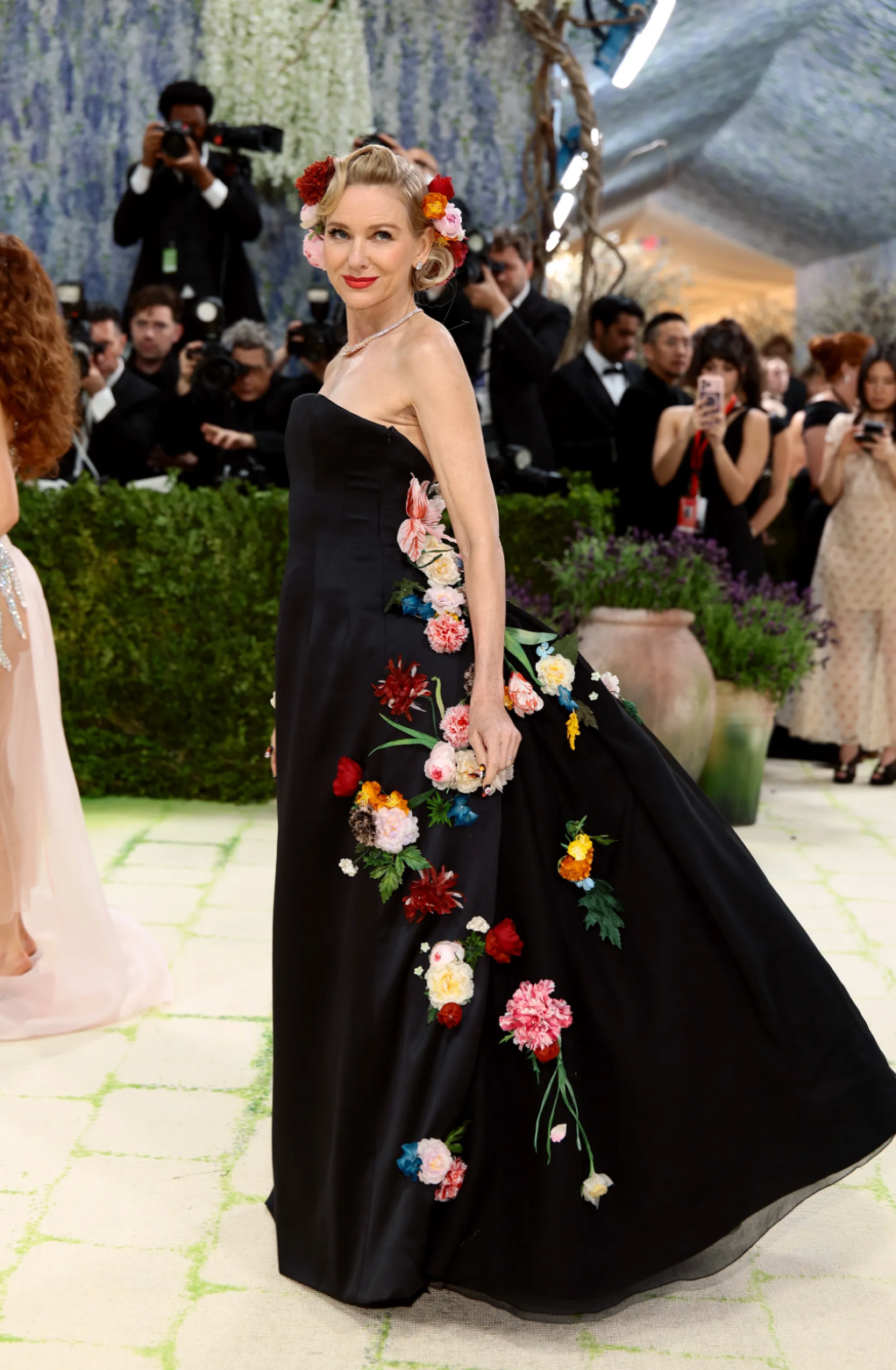 Met Gala 2026 red carpet look