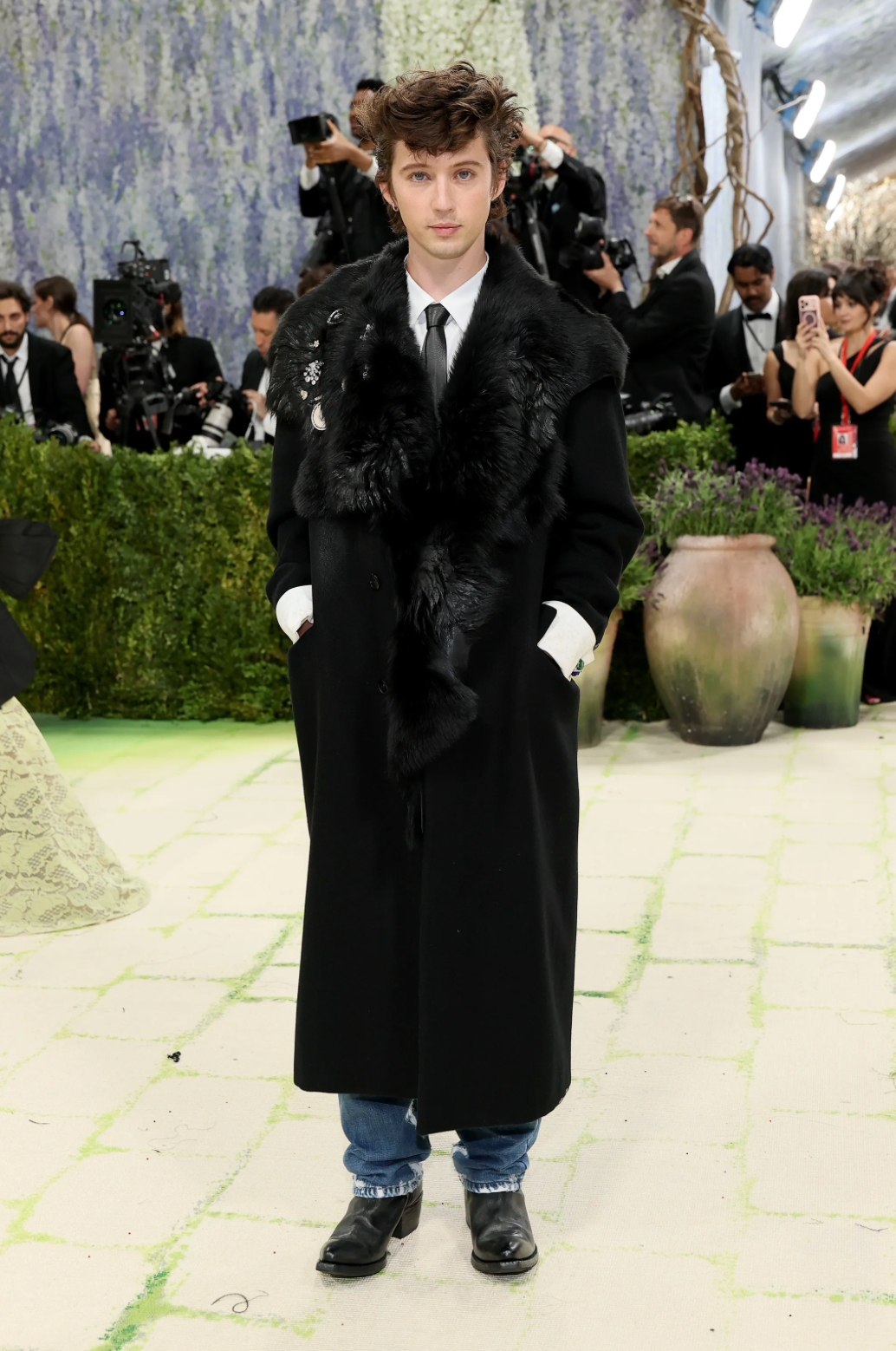 Met Gala 2026 red carpet look