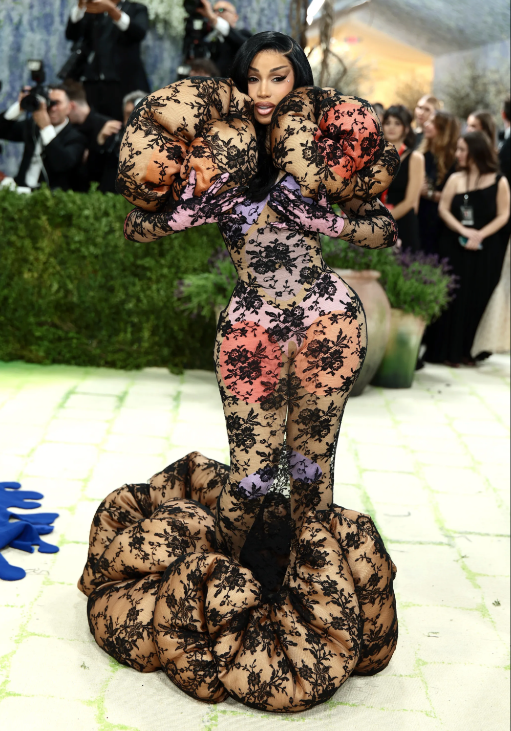 Met Gala 2026 red carpet look