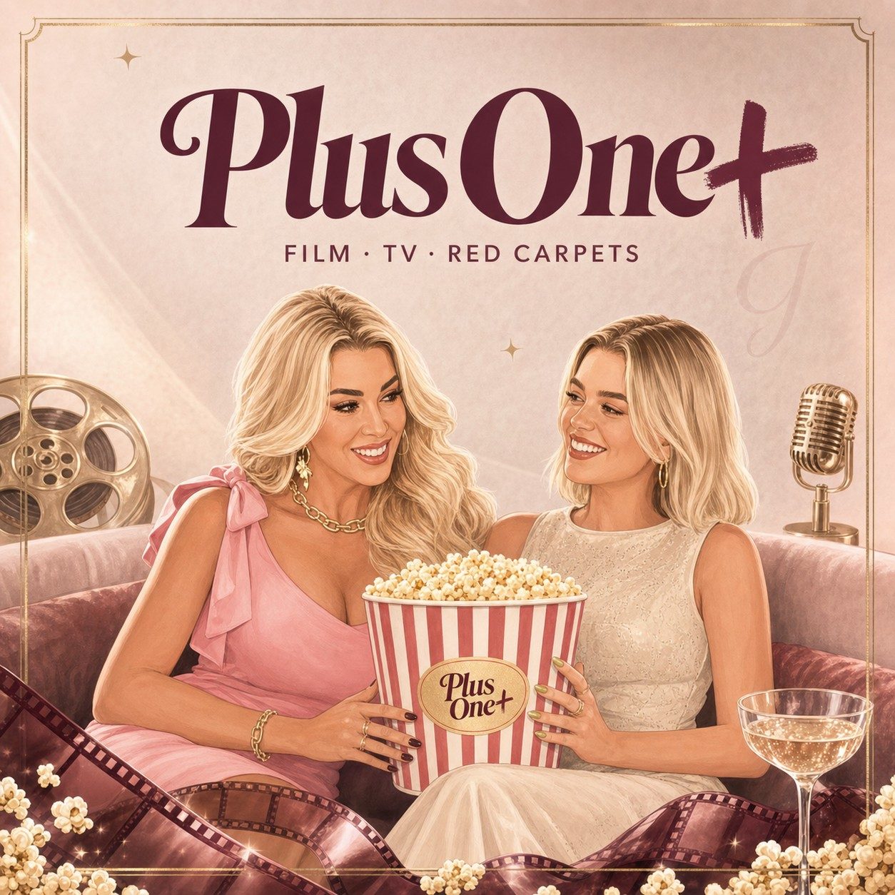 Plus One podcast cover