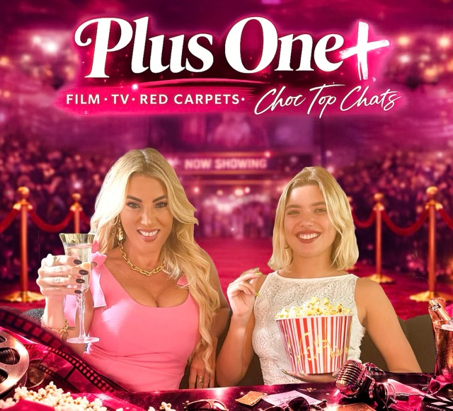 Plus One podcast cover